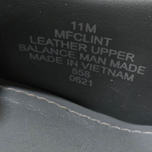 Marc Fisher Clint Gray Suede Block Heels Pointed Toe Suede Size 11 - Picture 10 of 10